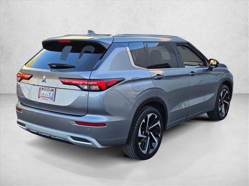 2022 Mitsubishi Outlander SEL 2.5 2WD