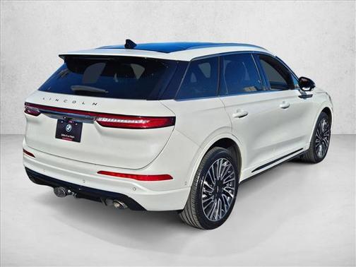 2022 Lincoln Corsair Grand Touring