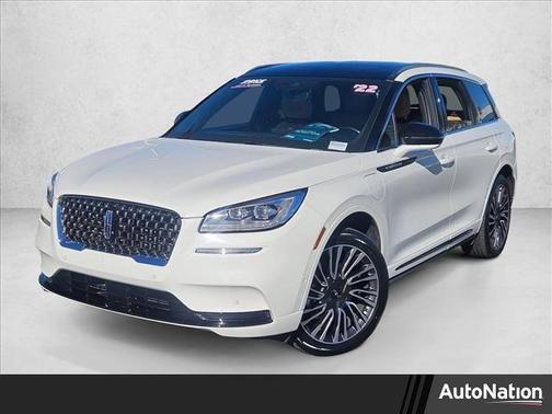 2022 Lincoln Corsair Grand Touring