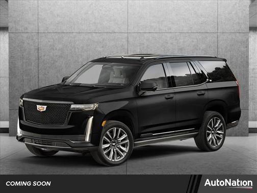 2022 Cadillac Escalade Luxury