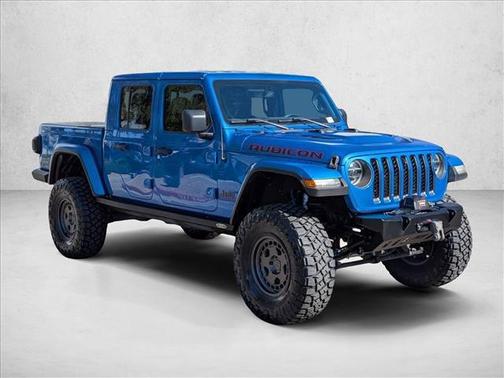 2021 Jeep Gladiator Rubicon