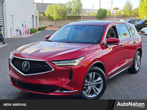 2022 Acura MDX Base