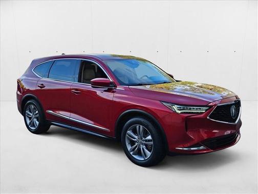 2022 Acura MDX Base