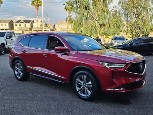 2022 Acura MDX Base