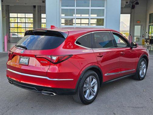 2022 Acura MDX Base