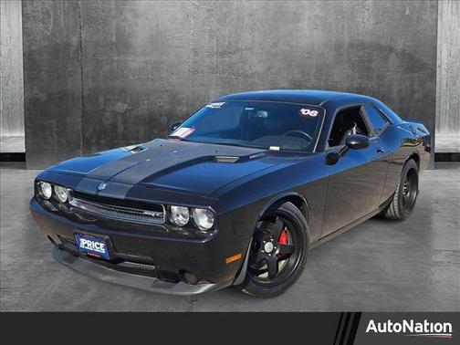 2008 Dodge Challenger SRT8