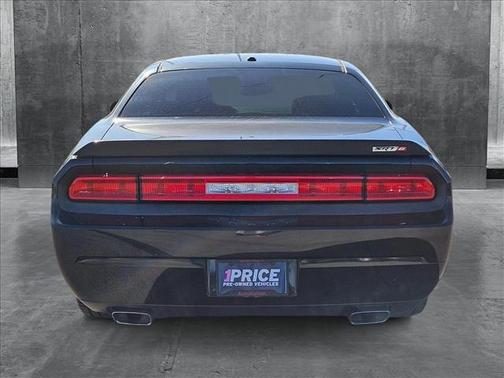 2008 Dodge Challenger SRT8