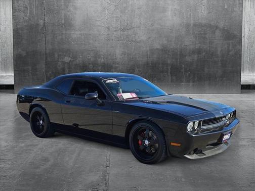 2008 Dodge Challenger SRT8