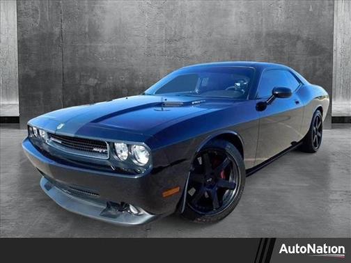 2008 Dodge Challenger SRT8