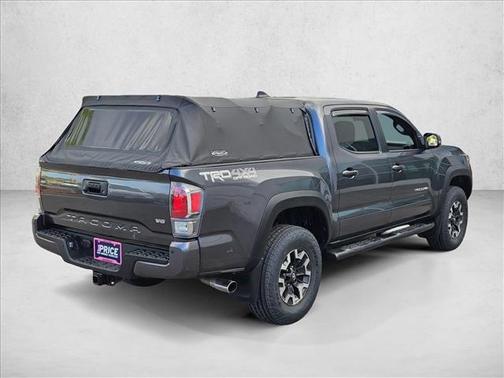 2020 Toyota Tacoma TRD Off Road