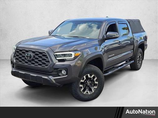 2020 Toyota Tacoma TRD Off Road