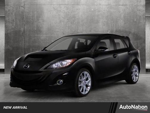 2012 Mazda MazdaSpeed3 Touring