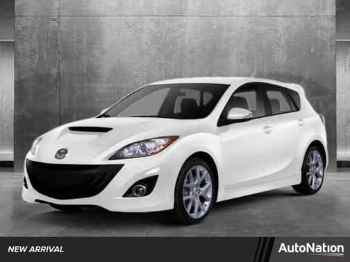 2012 Mazda MazdaSpeed3 Touring