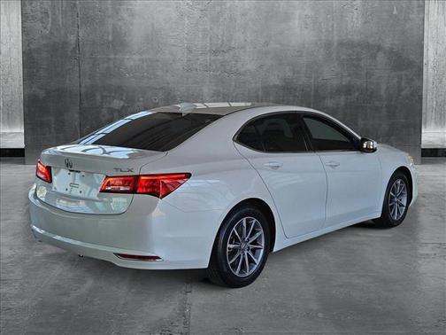 2019 Acura TLX FWD