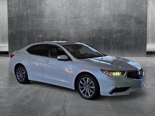 2019 Acura TLX FWD
