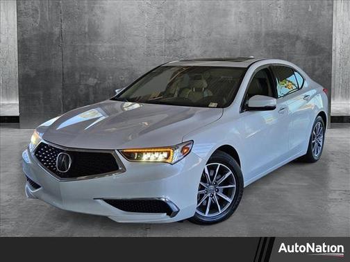 2019 Acura TLX FWD