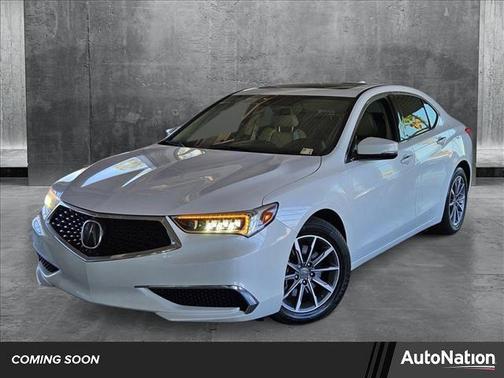 2019 Acura TLX FWD