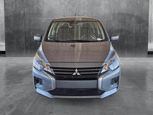 2022 Mitsubishi Mirage ES