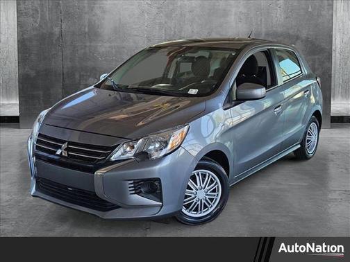 2022 Mitsubishi Mirage ES