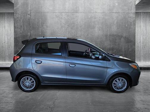 2022 Mitsubishi Mirage ES