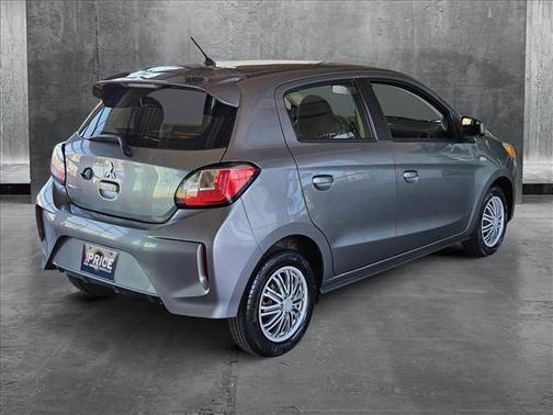 2022 Mitsubishi Mirage ES