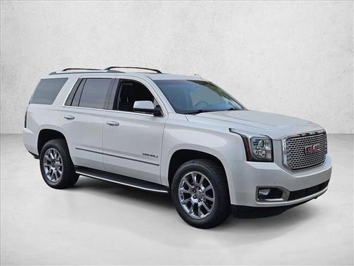 2017 GMC Yukon Denali