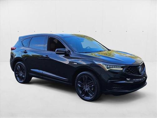2021 Acura RDX A-Spec
