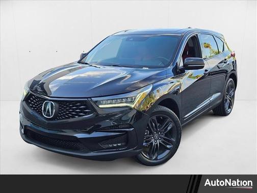 2021 Acura RDX A-Spec