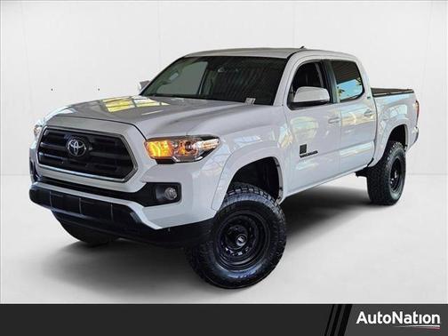 2019 Toyota Tacoma SR5