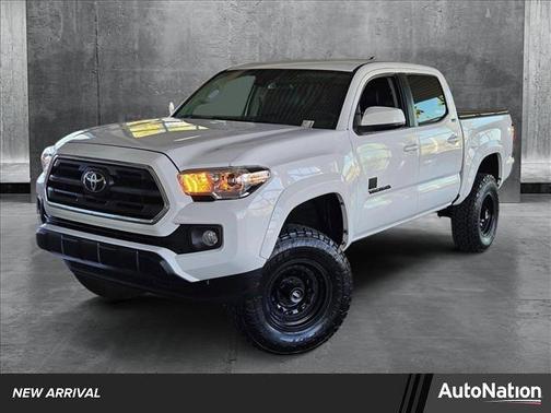 2019 Toyota Tacoma SR5