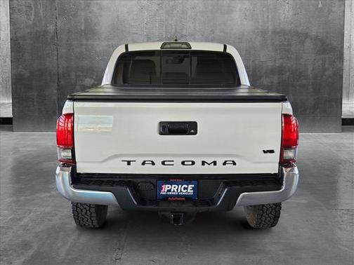 2019 Toyota Tacoma SR5