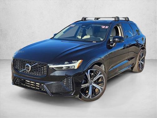 2023 Volvo XC60 Recharge Plug-In Hybrid T8 Ultimate Dark Theme