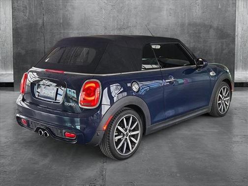 2017 MINI Convertible Cooper S