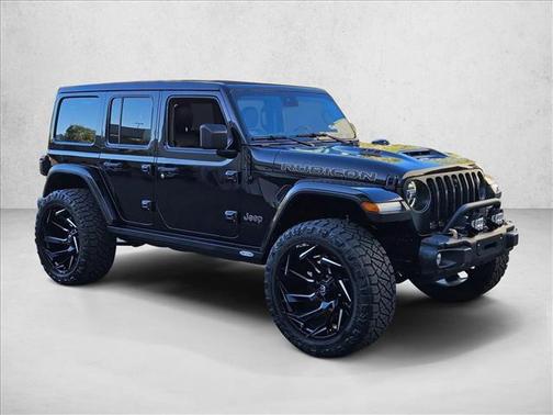 2021 Jeep Wrangler Unlimited Rubicon 392