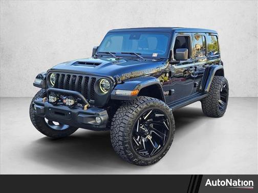 2021 Jeep Wrangler Unlimited Rubicon 392