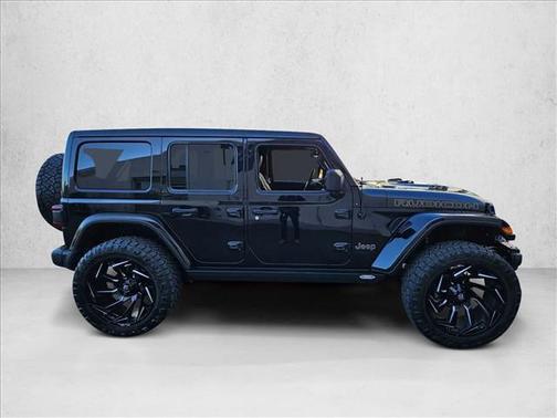 2021 Jeep Wrangler Unlimited Rubicon 392