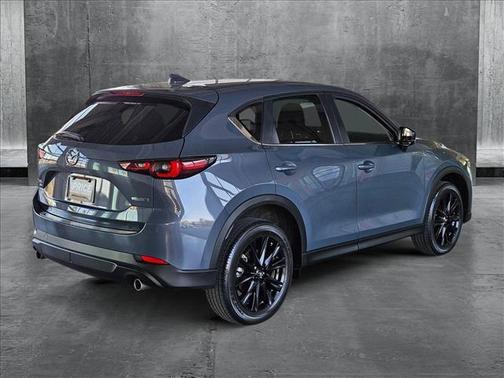 2023 Mazda CX-5 Carbon Edition