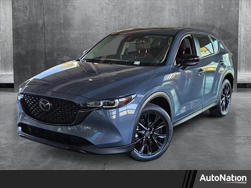 2023 Mazda CX-5 Carbon Edition