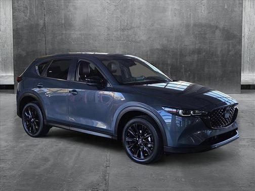 2023 Mazda CX-5 Carbon Edition