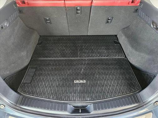 2023 Mazda CX-5 Carbon Edition