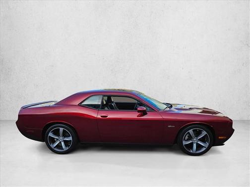 High Octane Red Pearlcoat 2014 Dodge Challenger R/T