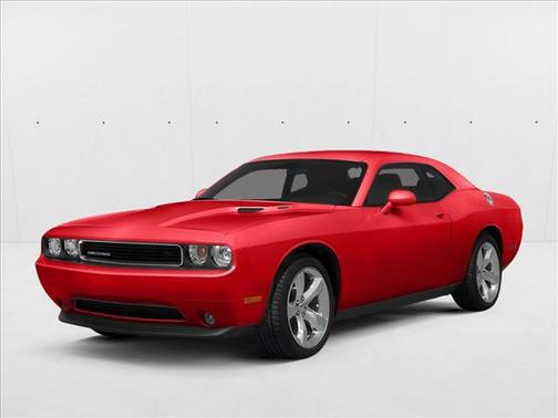 2014 Dodge Challenger R/T
