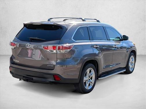 2015 Toyota Highlander Limited