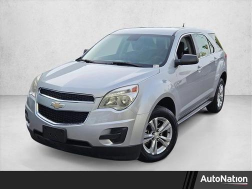 2013 Chevrolet Equinox LS