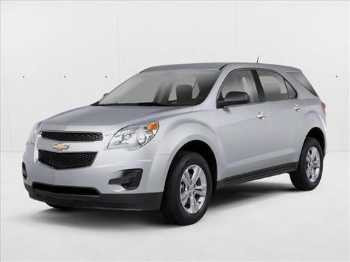 2013 Chevrolet Equinox LS