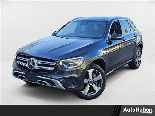 2022 Mercedes-Benz GLC 300 4MATIC