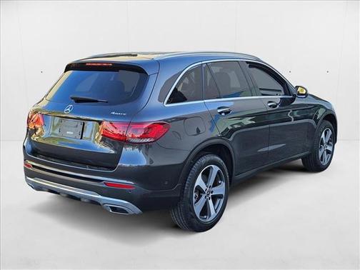 2022 Mercedes-Benz GLC 300 4MATIC