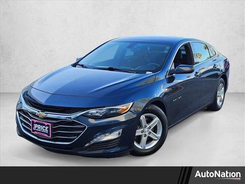 2022 Chevrolet Malibu FWD LT