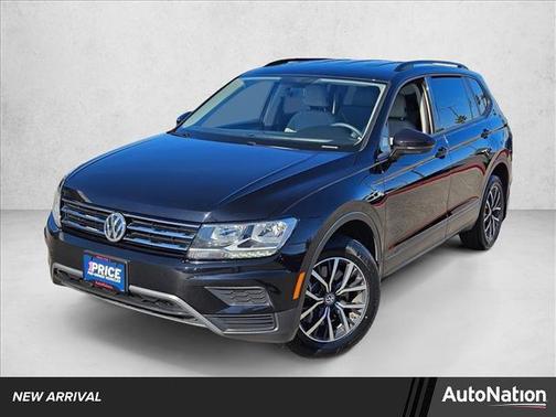 2021 Volkswagen Tiguan 2.0T S