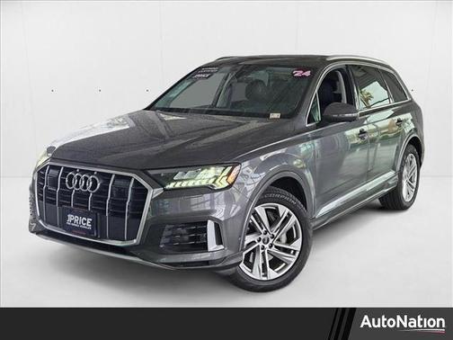 2024 Audi Q7 55 Premium Plus
